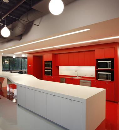 EDGE 6 Recessed Over Cafe