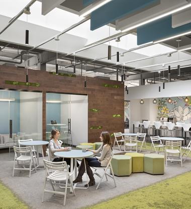 EDGE EX2 Direct Breakout Area