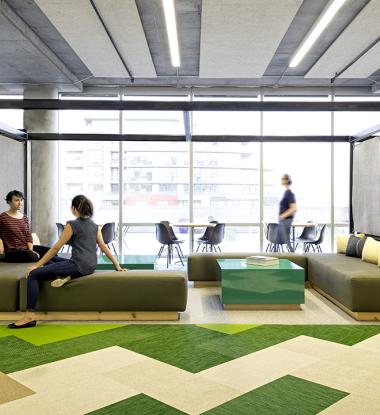 EDGE EX4 Surface Mounted Common Area