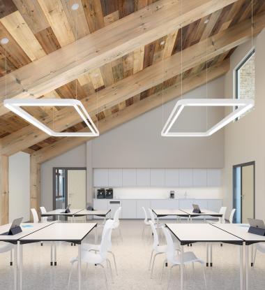 Sorrel Neutral Classroom