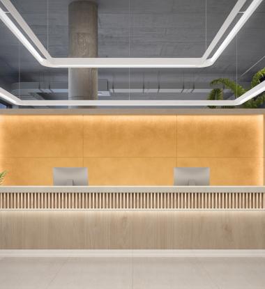 Sorrel Neutral Frontdesk