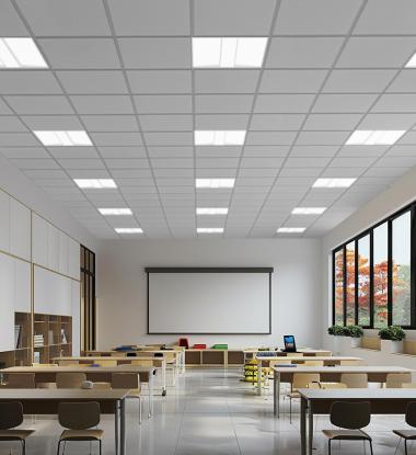 Traverse 2x2 in a classroom