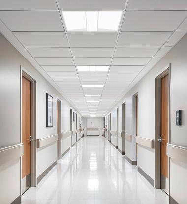 Traverse 2x2 in a hallway