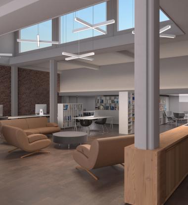 Chute Forms in Office