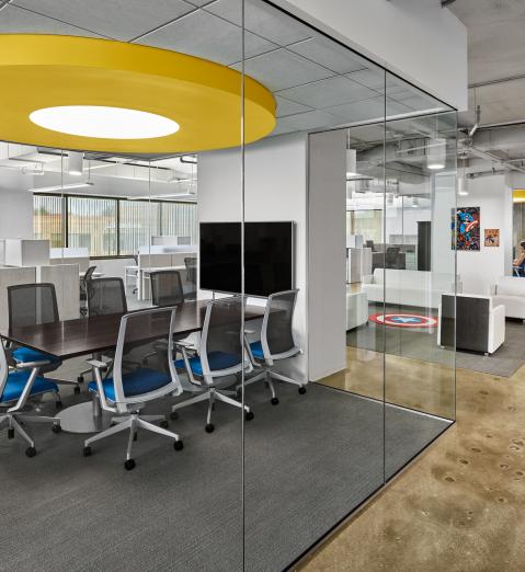 FINA 48" Recessed Conference Room