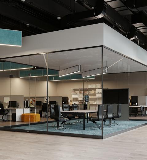 Edge EX1 with Acoustic Solutions