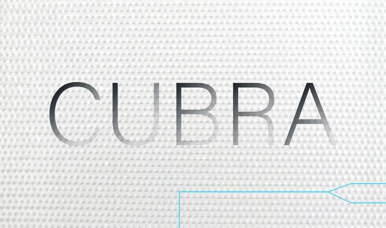 Cubra teaser header image