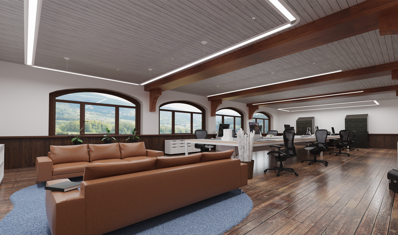 Cubra 3 in Architect Office