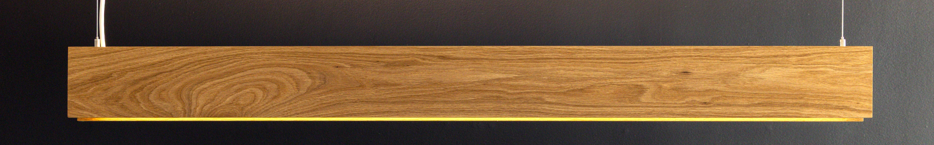 Renew walnut on black background