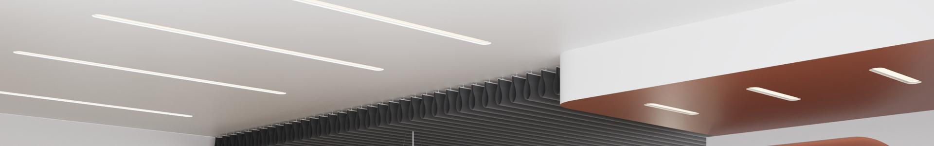 Chute 180 recessed