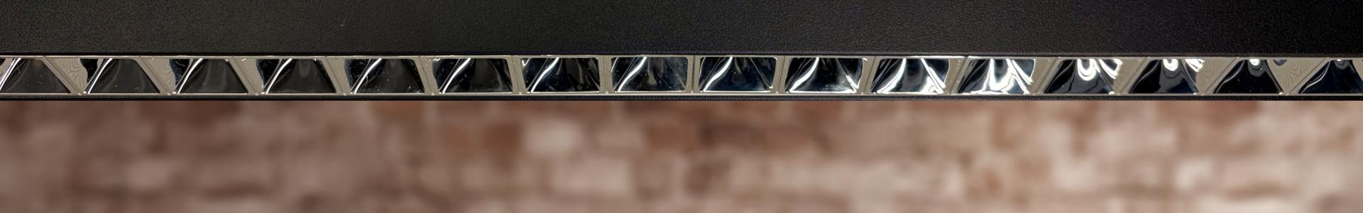 Veil Louver close up