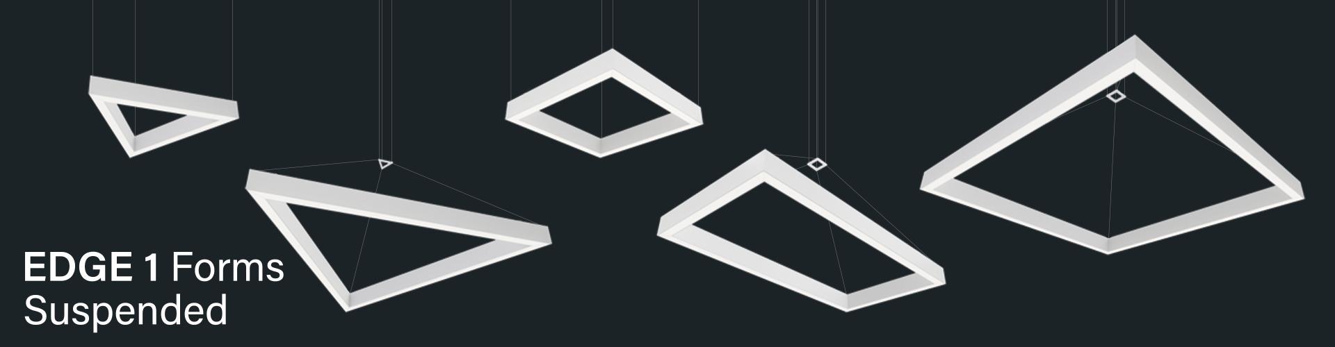 Edge 1 Forms Suspended