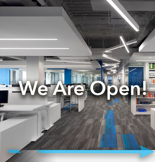 Open home page image