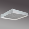 Lift suspended 2x2 sound absorption