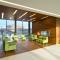 EDGE 4 Recessed Hospital Waiting Area