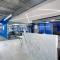 EDGE EX1 Bidirectional &amp;amp; EDGE 2 Recessed Custom Angles at Reception