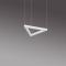 Edge Mini Indirect 2' Triangle Form AS Mounting