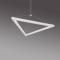 Edge Mini Indirect 4' Triangle Form