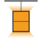 suspended bidirectional